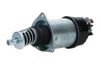 Contactor magnético, motor de arranque +Línea Seleccionada