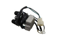 Contactor magnético, motor de arranque +Línea Seleccionada