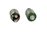 Contactor magnético, motor de arranque +Línea Seleccionada