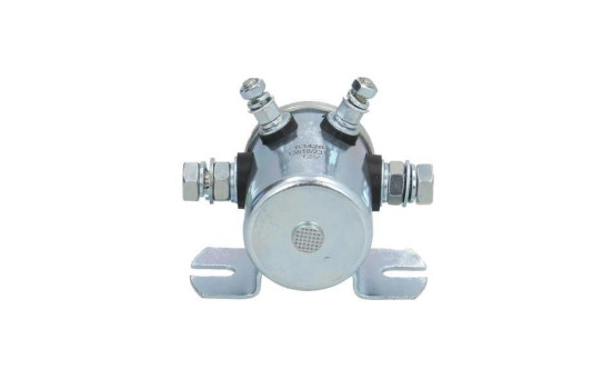 Contactor magnético, motor de arranque +Línea Seleccionada