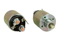 Contactor magnético, motor de arranque +Línea Seleccionada