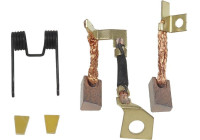 Escobilla de carbón, motor de arranque