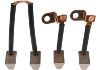 Escobilla de carbón, motor de arranque