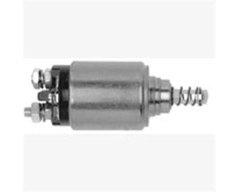 Interruptor de solenoide, motor de arranque