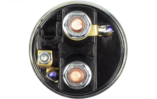 Interruptor de solenoide, motor de arranque, Imagen 3