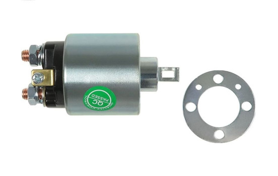 Interruptor de solenoide, motor de arranque