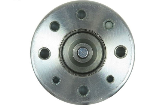 Interruptor de solenoide, motor de arranque, Imagen 2
