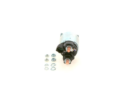Interruptor de solenoide, motor de arranque, Imagen 2