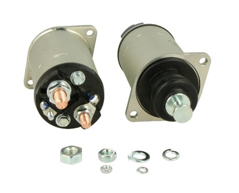Interruptor de solenoide, motor de arranque