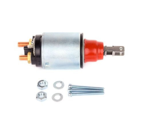 Interruptor de solenoide, motor de arranque