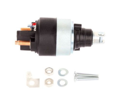 Interruptor de solenoide, motor de arranque