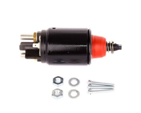 Interruptor de solenoide, motor de arranque