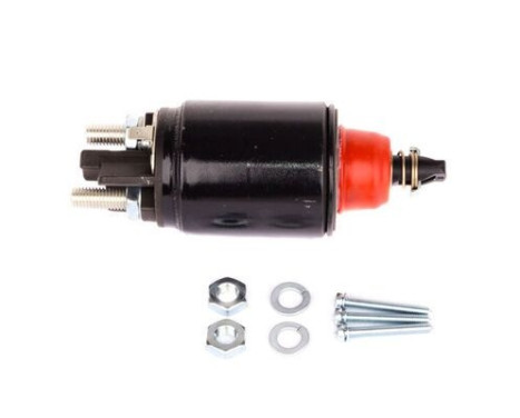 Interruptor de solenoide, motor de arranque