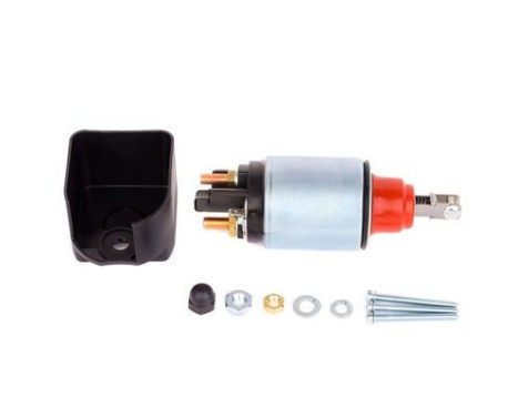 Interruptor de solenoide, motor de arranque
