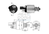 Interruptor de solenoide, motor de arranque