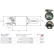 Interruptor de solenoide, motor de arranque, Miniatura 4