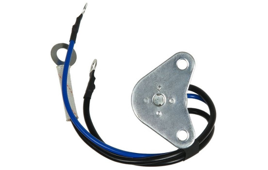 Interruptor de solenoide, motor de arranque, Imagen 2