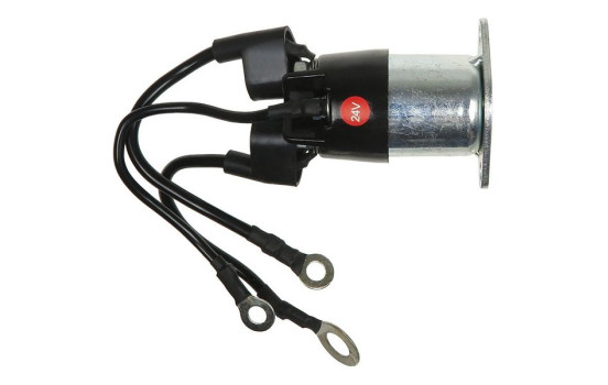 Interruptor de solenoide, motor de arranque
