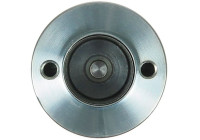 Interruptor de solenoide, motor de arranque