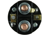 Interruptor de solenoide, motor de arranque