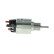 Interruptor de solenoide, motor de arranque