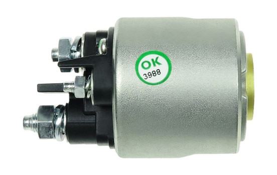 Interruptor de solenoide, motor de arranque