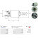 Interruptor de solenoide, motor de arranque, Miniatura 4