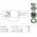 Interruptor de solenoide, motor de arranque, Miniatura 5