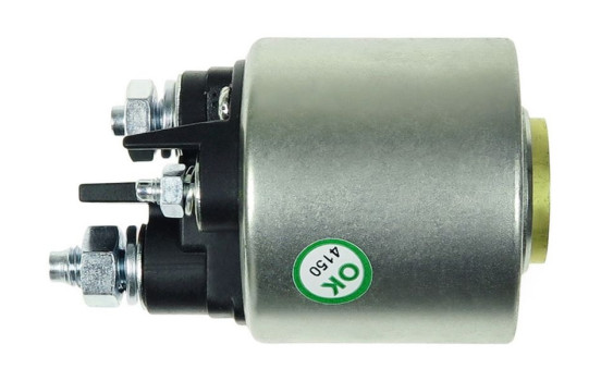 Interruptor de solenoide, motor de arranque