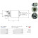 Interruptor de solenoide, motor de arranque, Miniatura 4