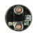Interruptor de solenoide, motor de arranque, Miniatura 3