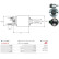 Interruptor de solenoide, motor de arranque, Miniatura 4