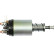 Interruptor de solenoide, motor de arranque