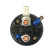 Interruptor de solenoide, motor de arranque, Miniatura 3