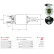 Interruptor de solenoide, motor de arranque, Miniatura 4