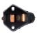 Interruptor de solenoide, motor de arranque
