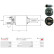 Interruptor de solenoide, motor de arranque, Miniatura 4
