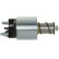 Interruptor de solenoide, motor de arranque