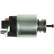 Interruptor de solenoide, motor de arranque