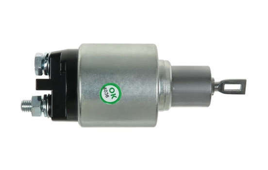 Interruptor de solenoide, motor de arranque