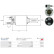 Interruptor de solenoide, motor de arranque, Miniatura 4