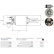 Interruptor de solenoide, motor de arranque, Miniatura 4