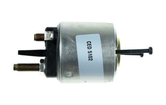 Interruptor de solenoide, motor de arranque