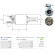 Interruptor de solenoide, motor de arranque, Miniatura 4