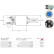 Interruptor de solenoide, motor de arranque, Miniatura 4
