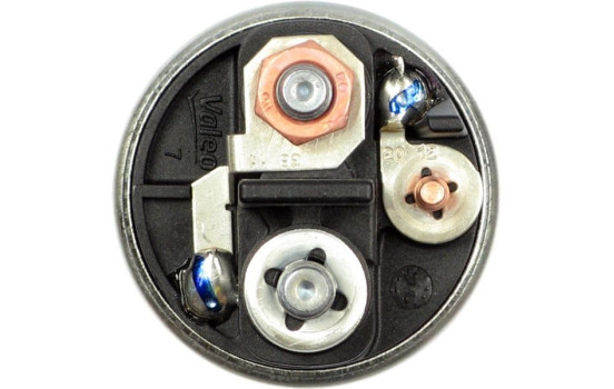 Interruptor de solenoide, motor de arranque, Imagen 3
