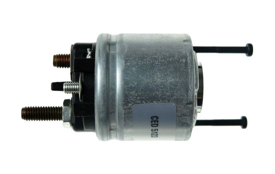 Interruptor de solenoide, motor de arranque