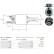 Interruptor de solenoide, motor de arranque, Miniatura 4