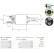 Interruptor de solenoide, motor de arranque, Miniatura 4
