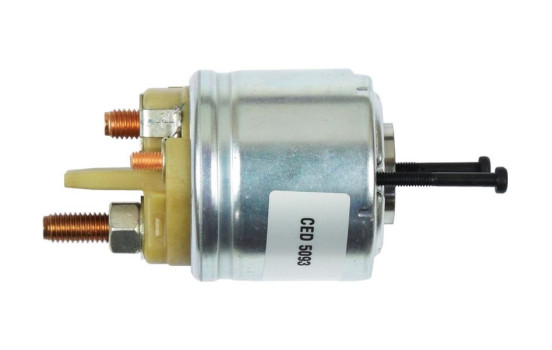 Interruptor de solenoide, motor de arranque